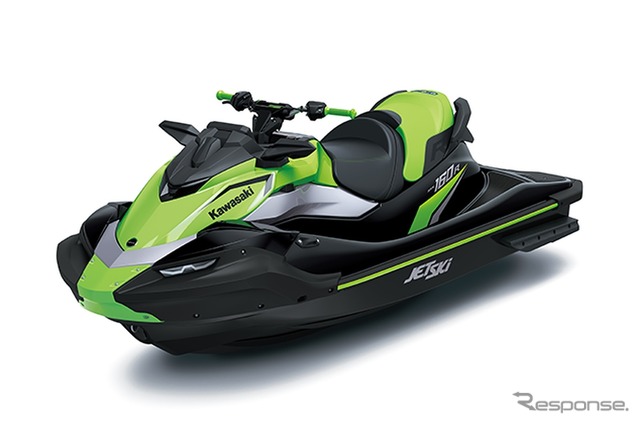 カワサキ、新型ジェットスキー日本初公開へ…ジャパン カワサキ、新型ジェットスキー日本初公開へ…ジャパン