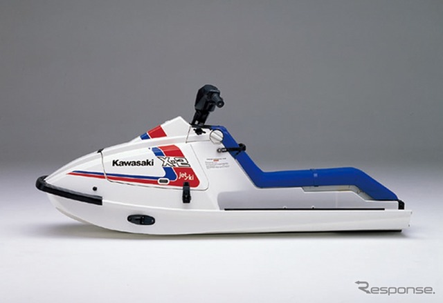 カワサキ、新型ジェットスキー日本初公開へ…ジャパン カワサキ、新型ジェットスキー日本初公開へ…ジャパン