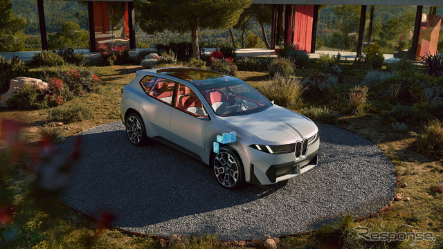 BMWの新世代EV「ノイエ・クラッセ」が4つの高性能コンピューター「スーパーブレイン」搭載