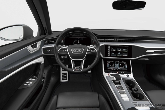 アウディRS6アバント