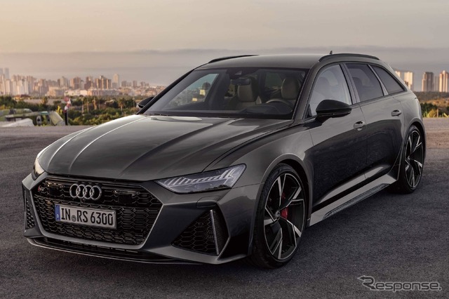 アウディRS6アバント