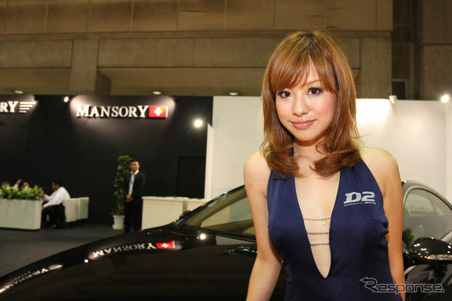 【東京スペシャルインポートカーショー09】コンパニオン写真蔵 続