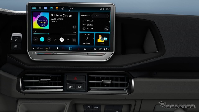 VW グランドカリフォルニア 改良新型