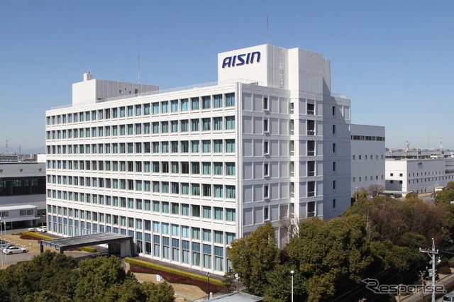 アイシン本社