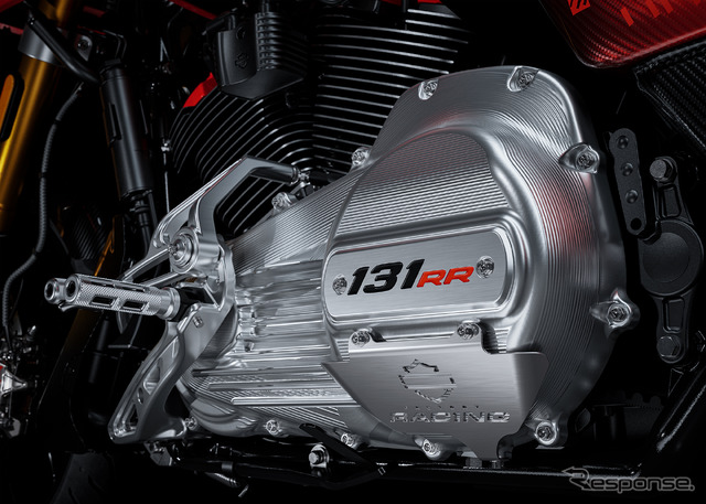 ハーレーダビッドソン『CVO Road Glide RR』