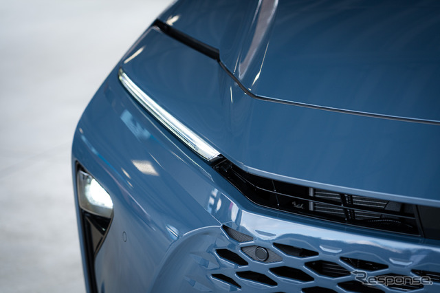 トヨタ クラウンエステート PHEV(プロトタイプ)