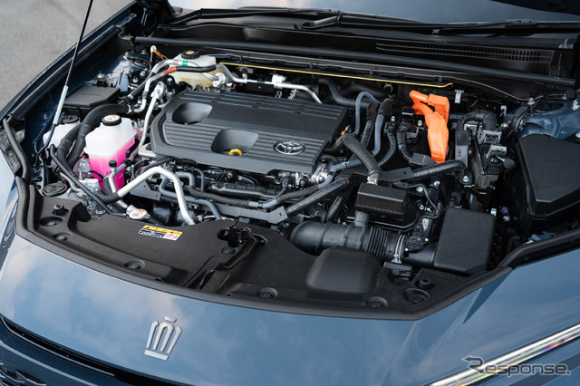 トヨタ クラウンエステート PHEV(プロトタイプ)