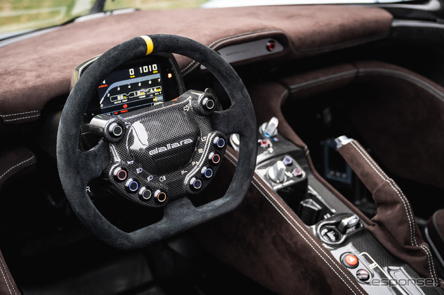 ダラーラ ストラダーレ2025