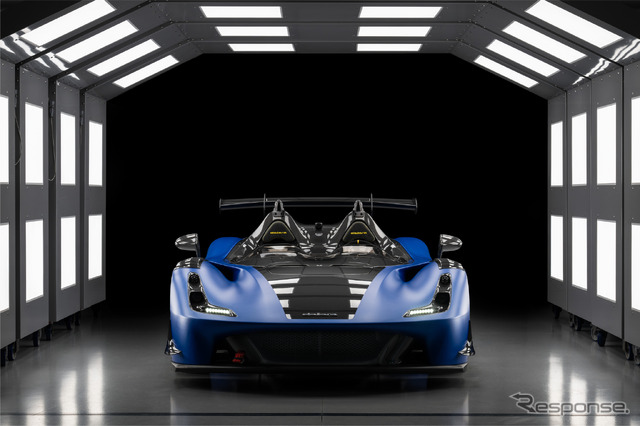 ダラーラ ストラダーレ2025
