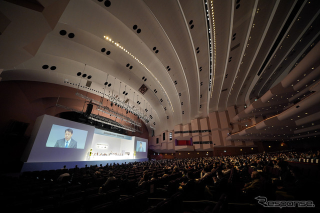 日産自動車臨時株主総会(2020年2月18日)
