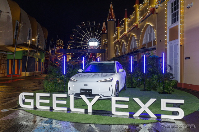 ジーリーオート(吉利汽車）がオーストラリアとニュージーランド市場に参入