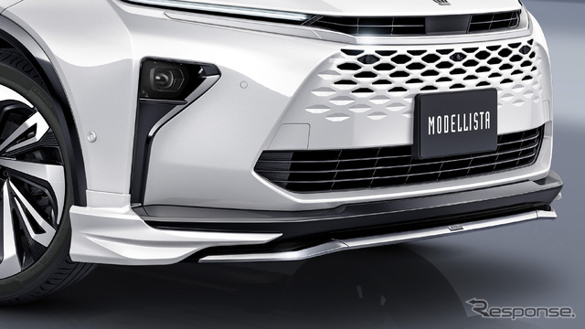 MODELLISTA エアロパーツセット フロントスポイラー