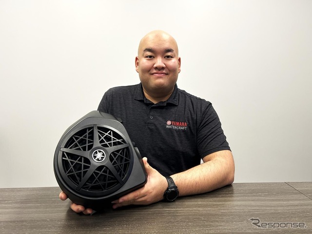 開発を担当した電装エンジニア・鈴木正吉氏