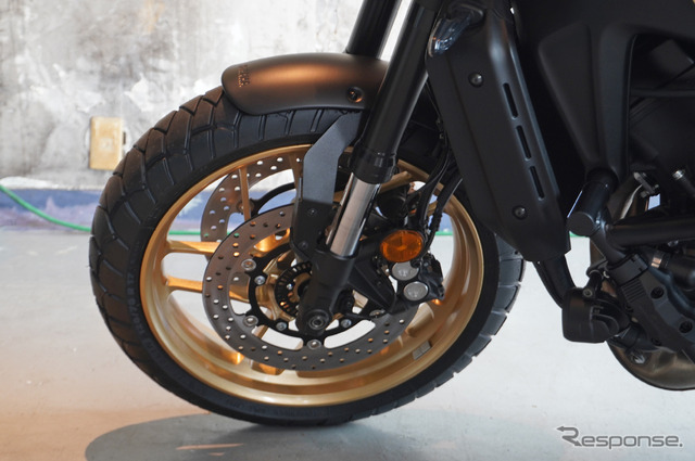 ヤマハ XSR900 2025年モデルのカスタマイズコンセプト