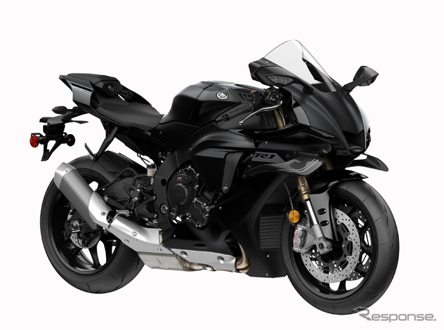 ヤマハ YZF-R1 2025年モデル
