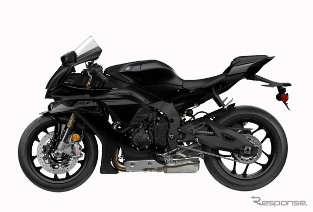 ヤマハ YZF-R1 2025年モデル