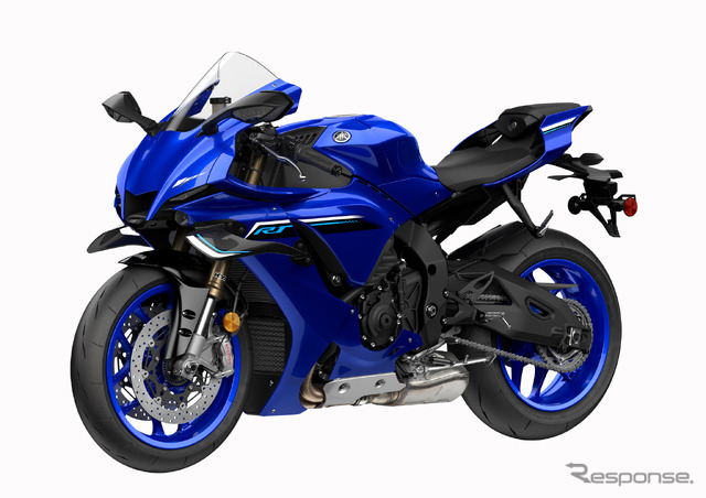 ヤマハ YZF-R1 2025年モデル