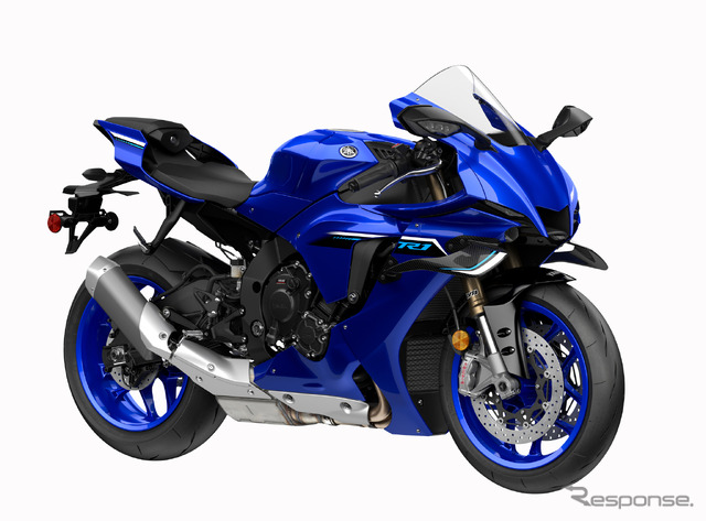 ヤマハ YZF-R1 2025年モデル