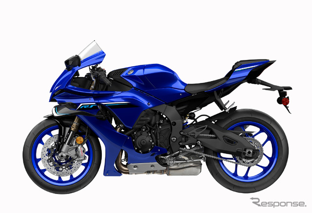 ヤマハ YZF-R1 2025年モデル