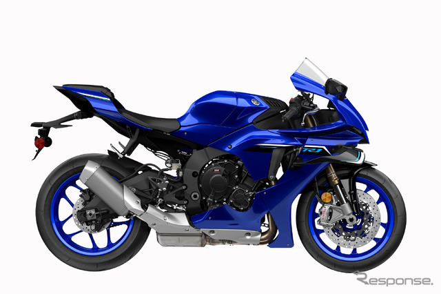 ヤマハ YZF-R1 2025年モデル