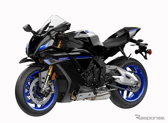 ヤマハ YZF-R1M 2025年モデル