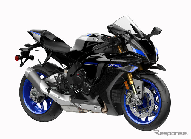 ヤマハ YZF-R1M 2025年モデル