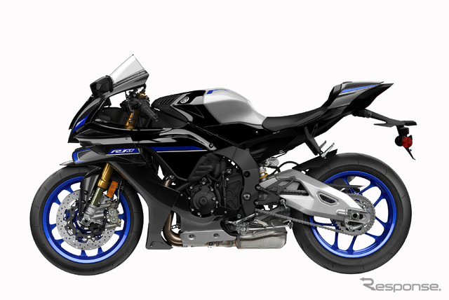 ヤマハ YZF-R1M 2025年モデル