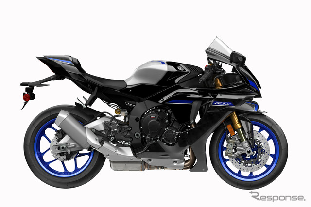 ヤマハ YZF-R1M 2025年モデル