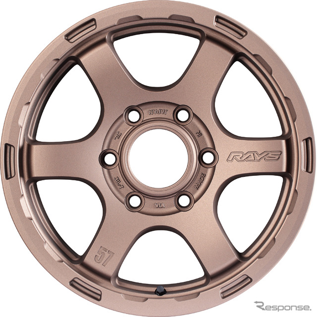 gramLIGHTS 57DR-X HD【ダークブロンズ】