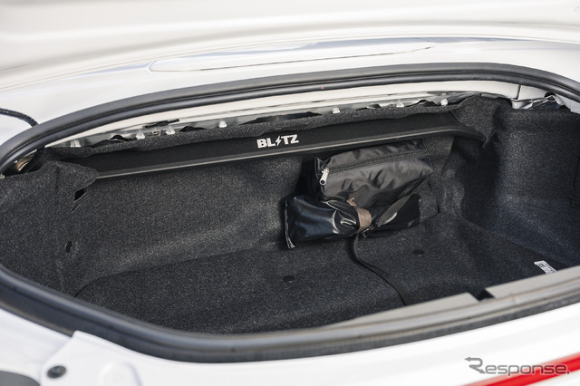 BLITZ × MAZDA ロードスター