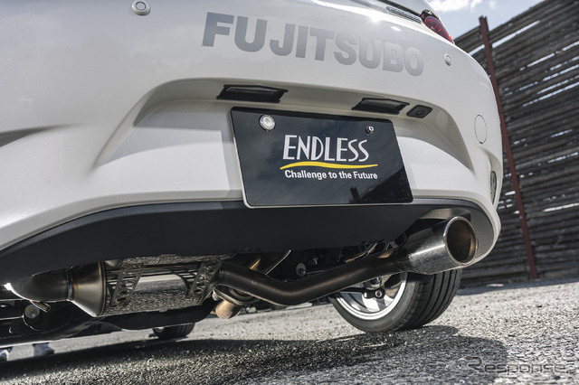 ENDLESS × MAZDA ロードスター