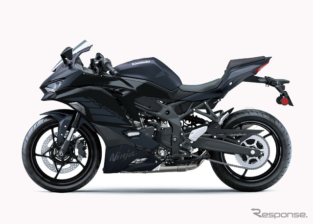 カワサキ、4気筒250ccスポーツ『Ninja ZX-25R SE』2025年モデル カワサキ、4気筒250ccスポーツ『Ninja ZX-25R SE』2025年モデル