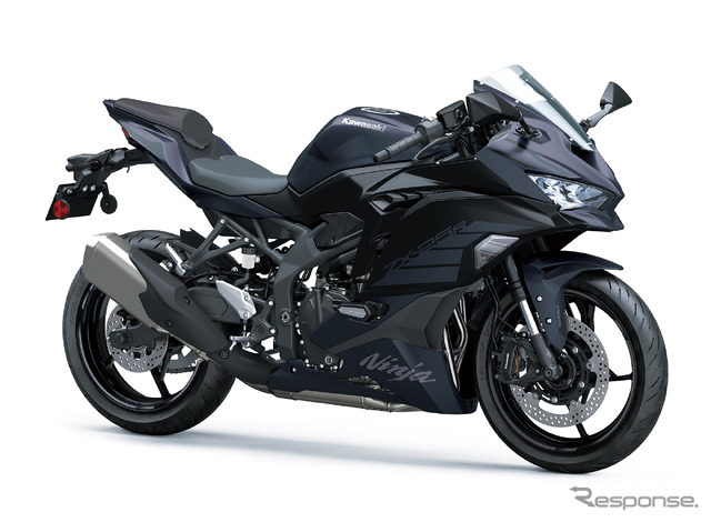 カワサキ Ninja ZX-25R SE 2025年モデル