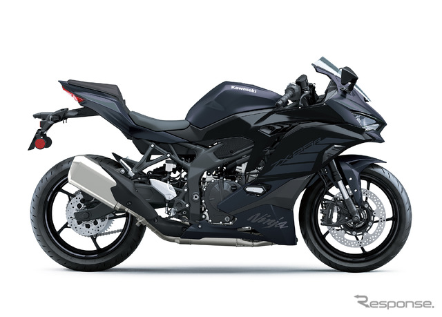 カワサキ、4気筒250ccスポーツ『Ninja ZX-25R SE』2025年モデル カワサキ、4気筒250ccスポーツ『Ninja ZX-25R SE』2025年モデル