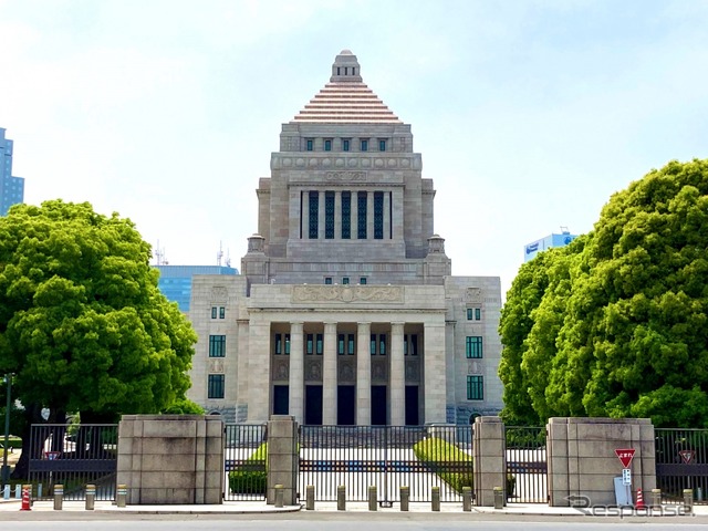 国会議事堂(参考画像)