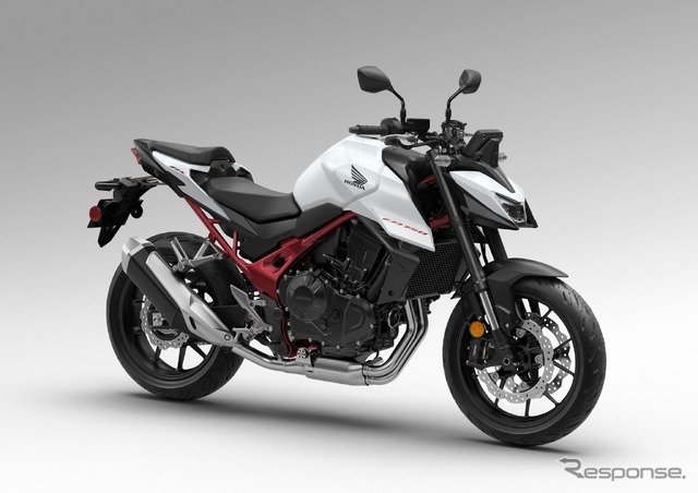 ホンダ『CB750 HORNET』の2025年モデル(米国仕様)