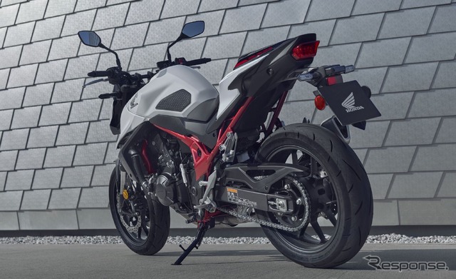 ホンダ『CB750 HORNET』の2025年モデル(米国仕様)