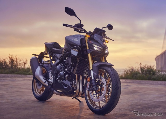 ホンダ『CB1000 HORNET SP』の2025年モデル(米国仕様)