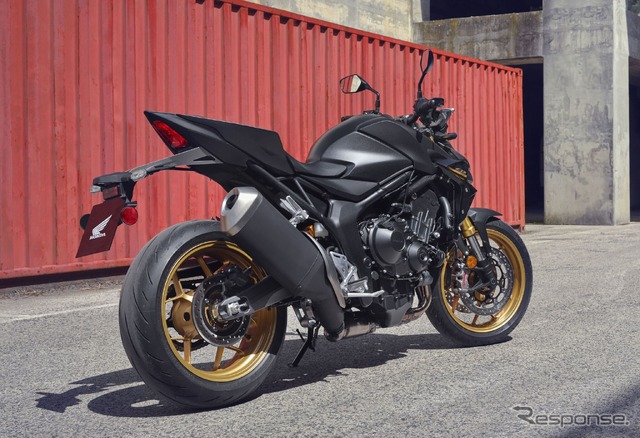 ホンダ『CB1000 HORNET SP』の2025年モデル(米国仕様)