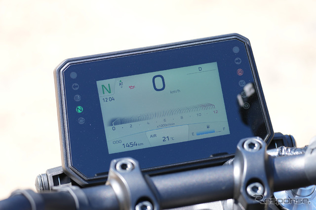 ヤマハ MT-09 Y-AMT