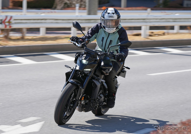 ヤマハ MT-09 Y-AMT