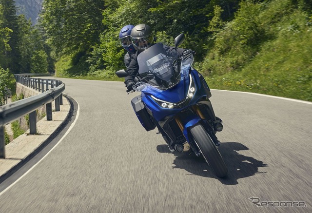 ホンダ『NT1100 DCT』の2025年モデル(米国仕様)