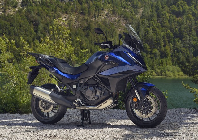 ホンダ『NT1100 DCT』の2025年モデル(米国仕様)