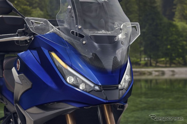 ホンダ『NT1100 DCT』の2025年モデル(米国仕様)