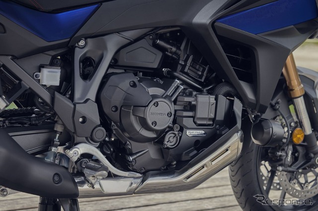 ホンダ『NT1100 DCT』の2025年モデル(米国仕様)