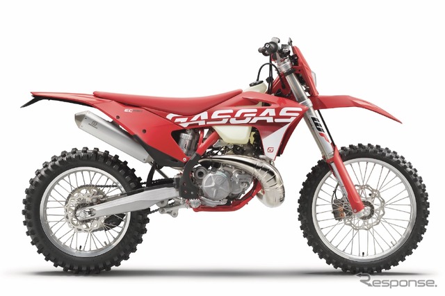 ガスガスEC250