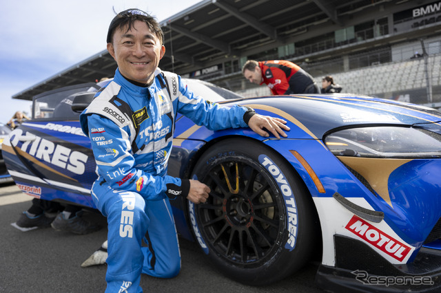 PROXESブランドアンバサダー・木下隆之選手