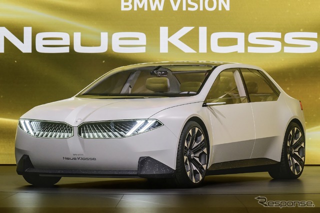 BMW ビジョン・ノイエクラッセ
