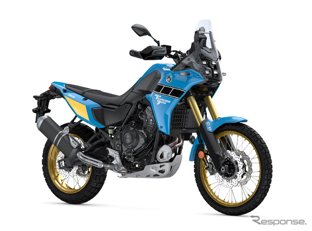 ヤマハ「アクセサリーパッケージ テネレ700 Low」