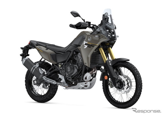 ヤマハ「アクセサリーパッケージ テネレ700 Low」
